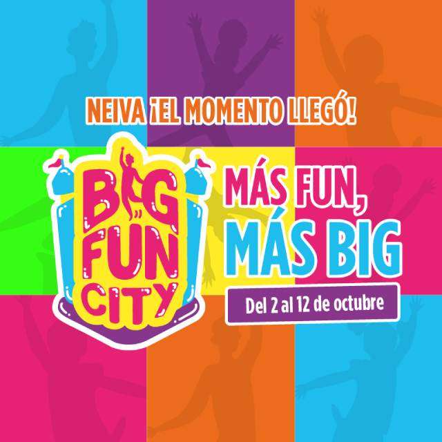 Imagem da fonte — BIG FUN CITY