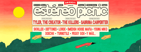 Festival Estéreo Picnic 2026