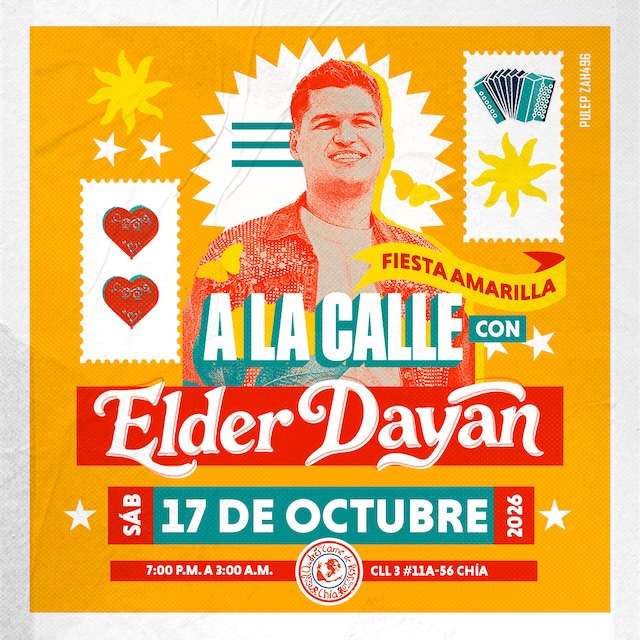 Source image — A La Calle con Elder Dayan Díaz