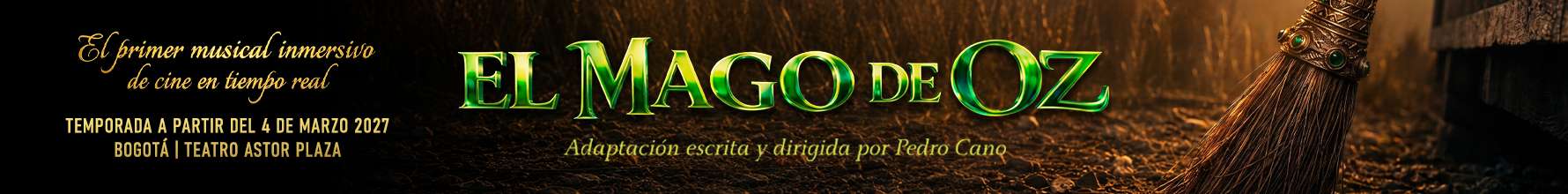 El Mago de Oz - El Musical | Astor Plaza