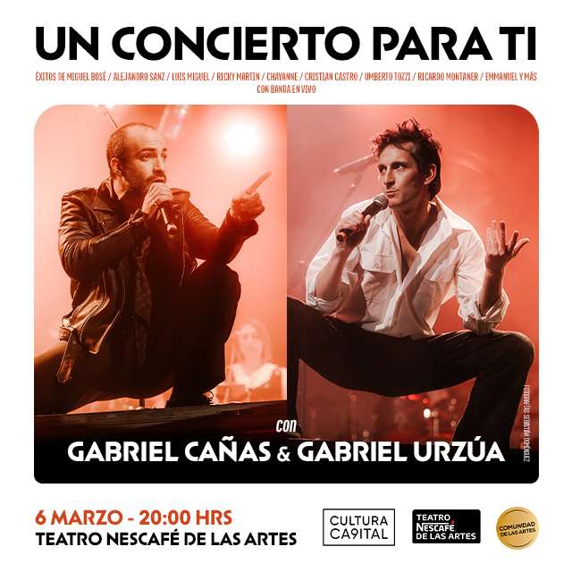 Un Concierto Para Ti - 6 de Marzo 2026