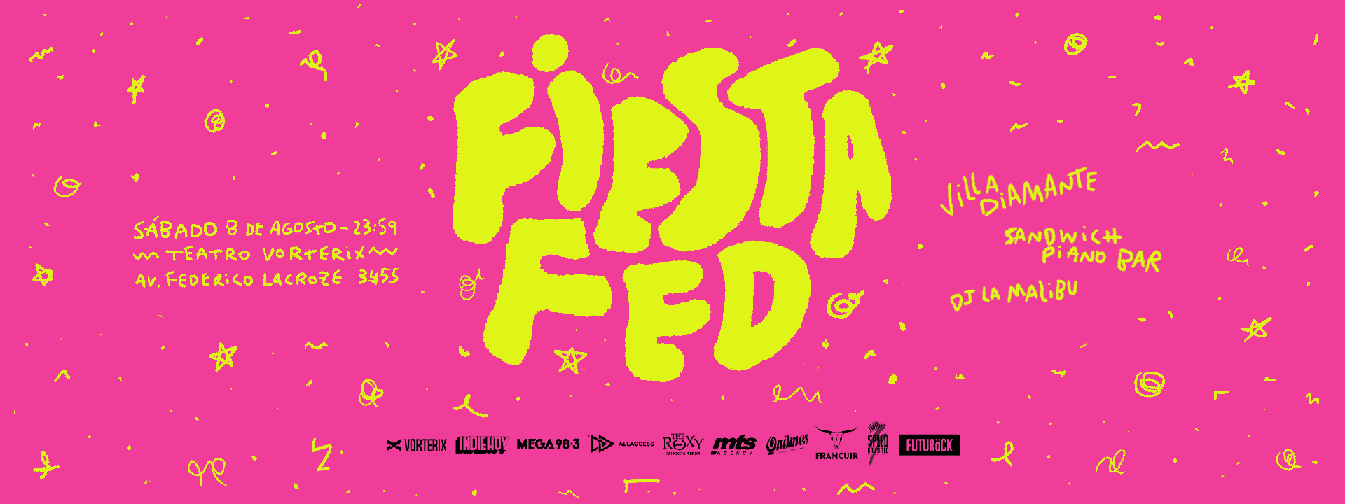 FIESTA FED