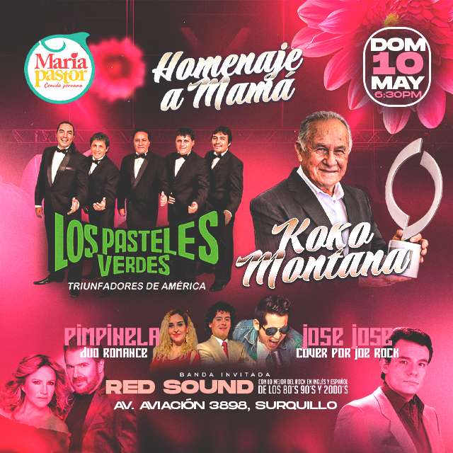 Homenaje a mamá - Koko Montana