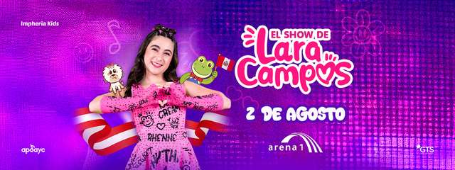 El Show de Lara Campos 2026