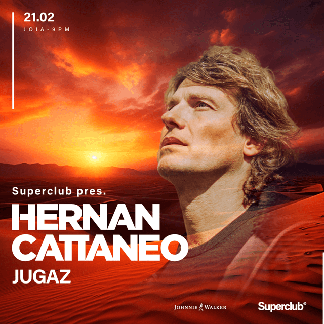 Superclub Pres. Hernan Cattaneo