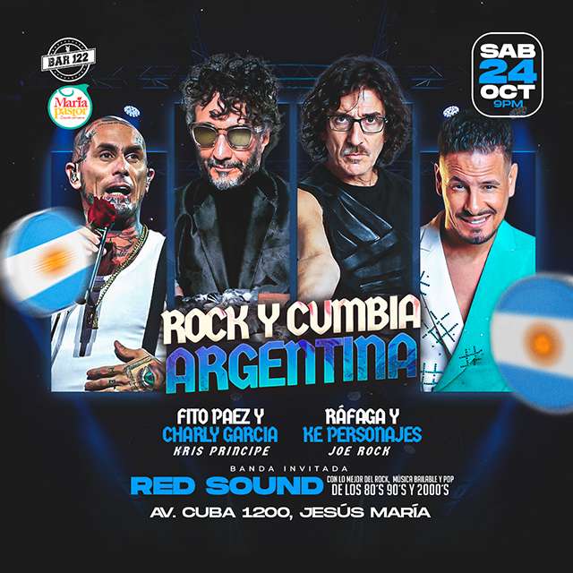 Source image — Rock y Cumbia Argentina - 24 De Octubre