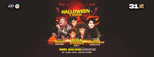 Halloween y Rock