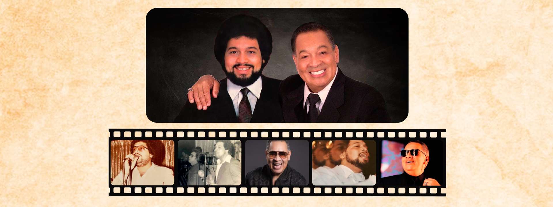 Tito Nieves - 50 Años