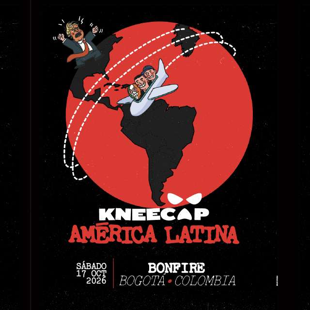 Imagen de la fuente — Kneecap
