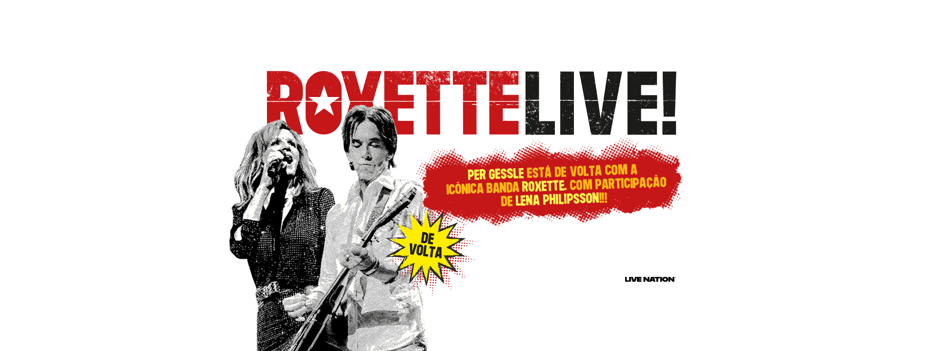 Roxette: Live!