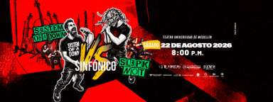 System of a Down vs Slipknot Sinfonico