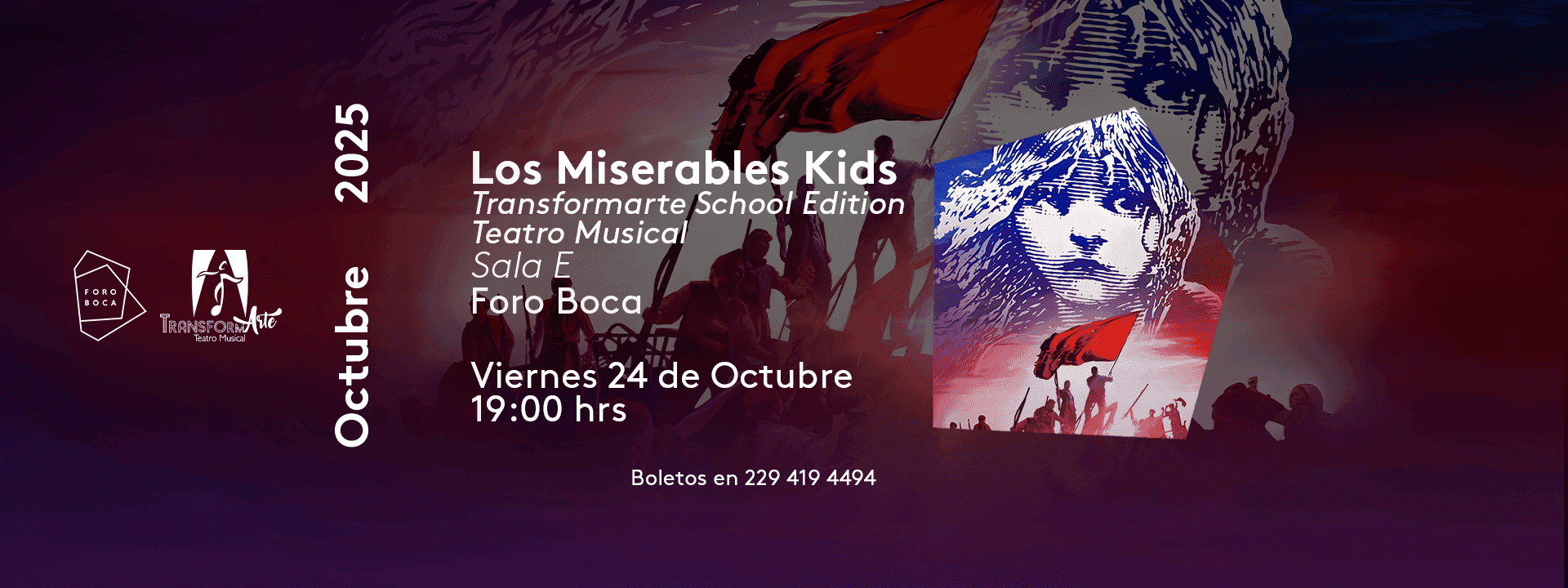 Los Miserables Kids