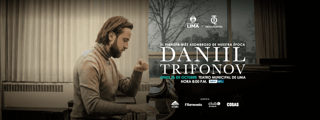 Daniil Trifonov