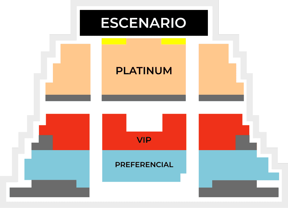 Imagen de tabla de precios