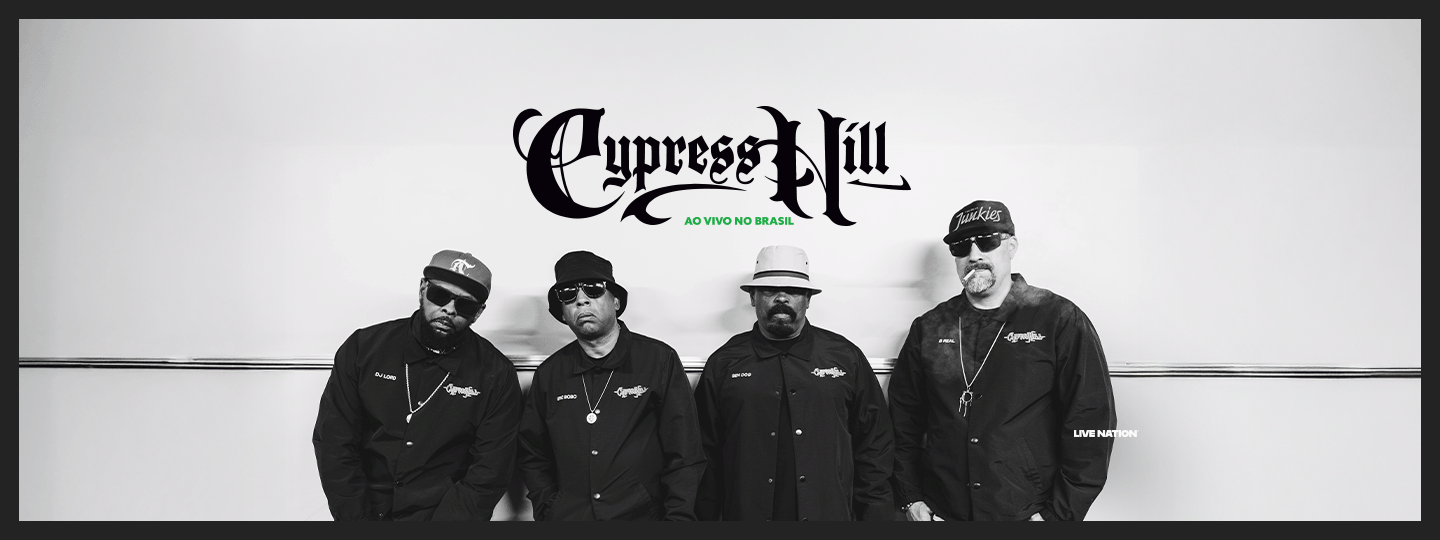 Cypress Hill: Ao Vivo no Brasil