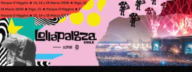 Lollapalooza Chile 2026