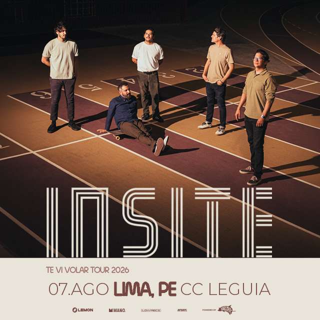 Insite en Lima en Centro de Convenciones Leguia