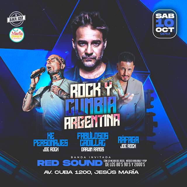 Source image — Rock y Cumbia - 10 De Octubre
