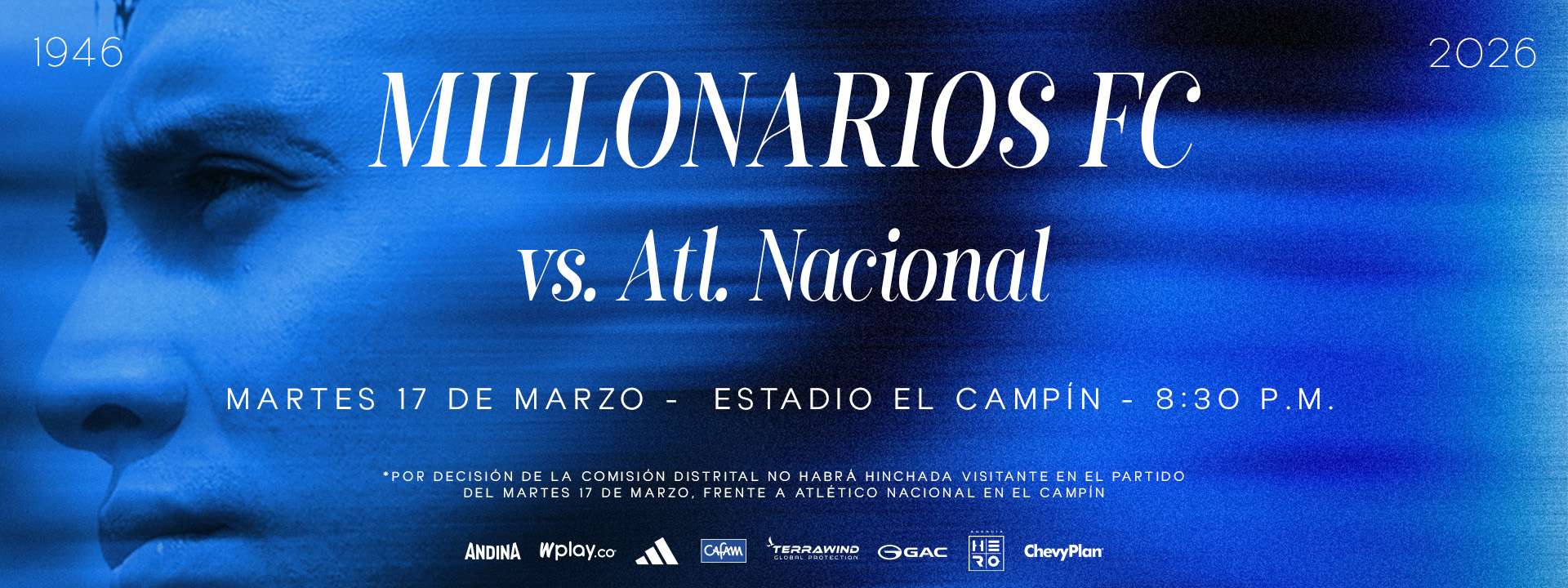 MFC VS. ATLÉTICO NACIONAL | LIGA BETPLAY DIMAYOR 2026-I