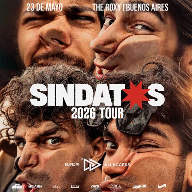 SIN DATOS en THE ROXY - 23 de Mayo
