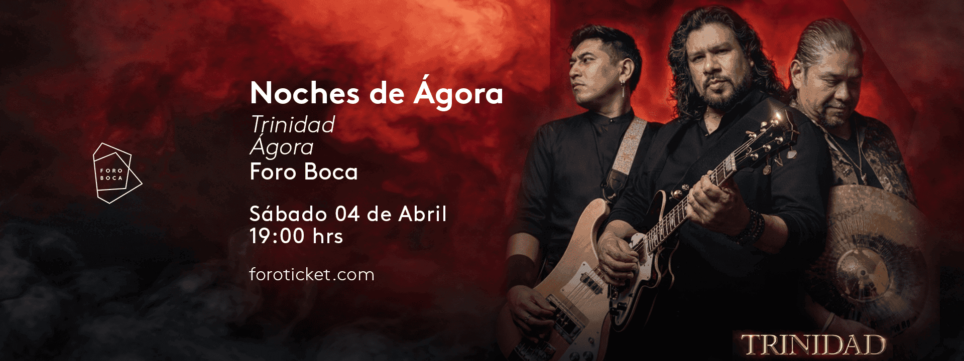 Trinidad | Noches de Ágora