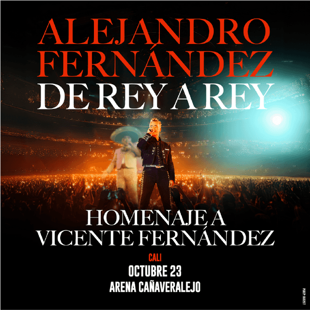 ALEJANDRO FERNÁNDEZ