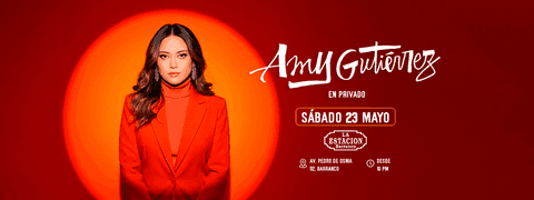 Amy Gutiérrez en Privado
