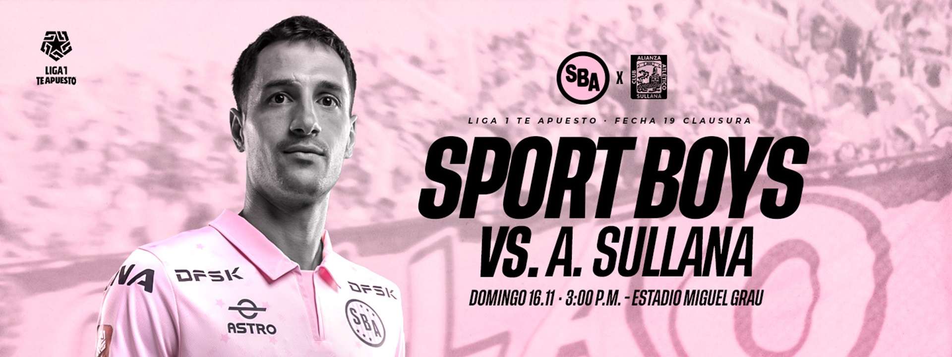 SBA vs Alianza Atletico - F19 Liga 1 Torneo Clausura
