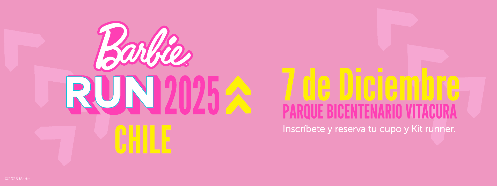 Barbie Run 2025