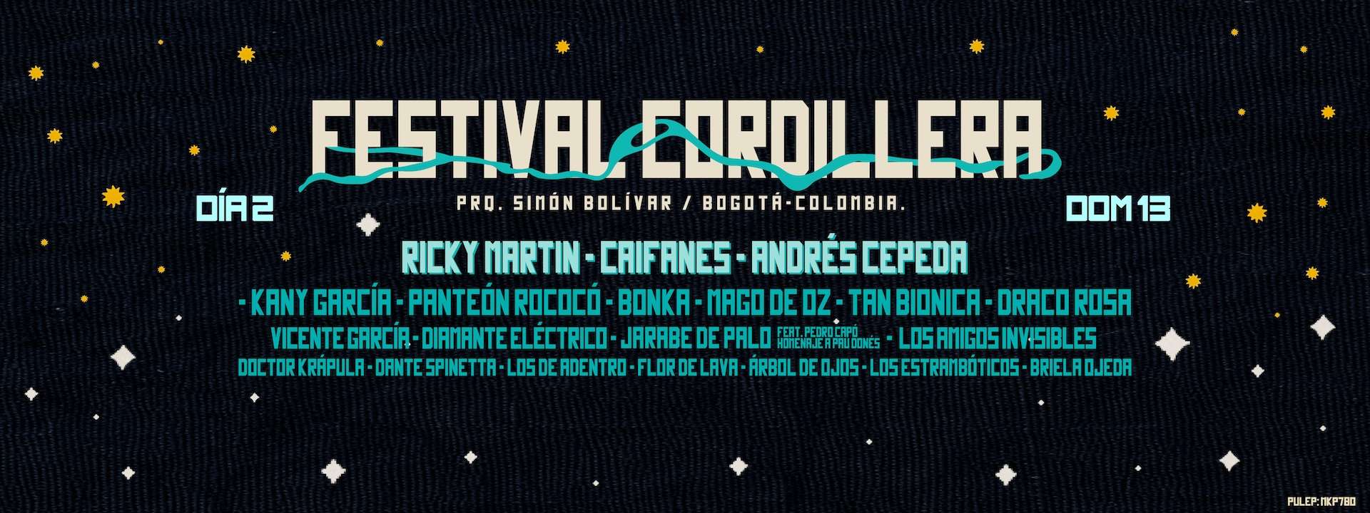 Festival Cordillera 2026