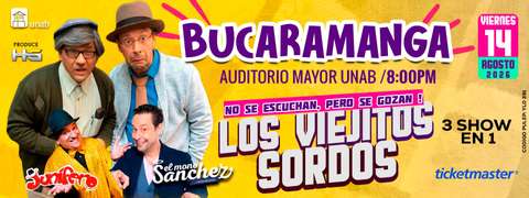 Los viejitos sordos