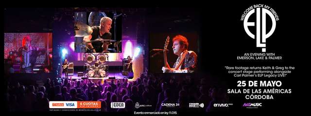 Emerson, Lake & Palmer