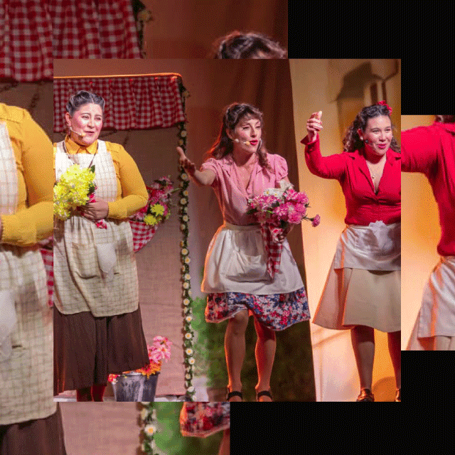 La Pérgola De Las Flores - 22 y 23 Noviembre 2025