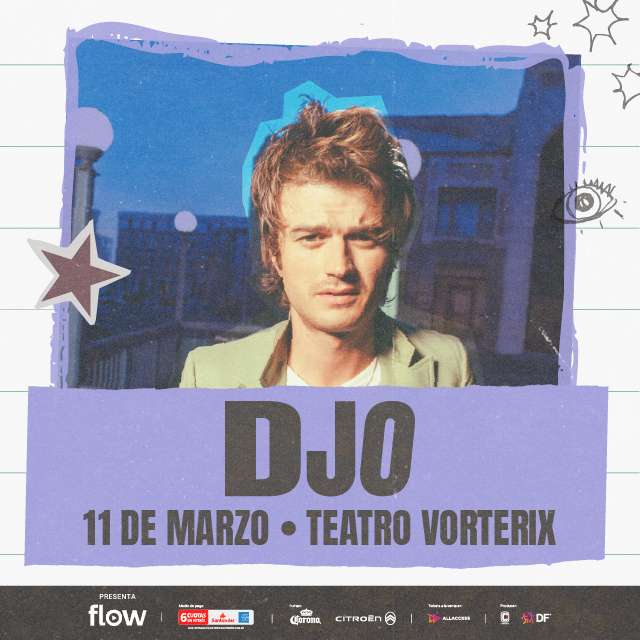 DJO en Teatro Vorterix