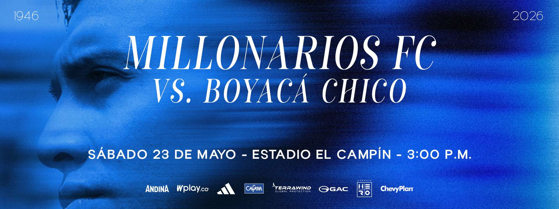 MFC VS. BOYACÁ CHICÓ - COPA