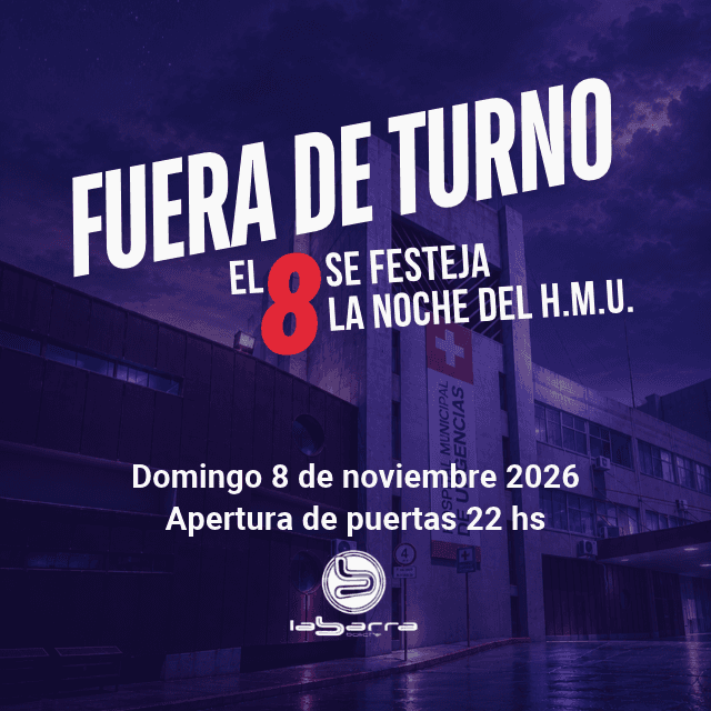 Fuera de Turno – La Noche del H.M.U.