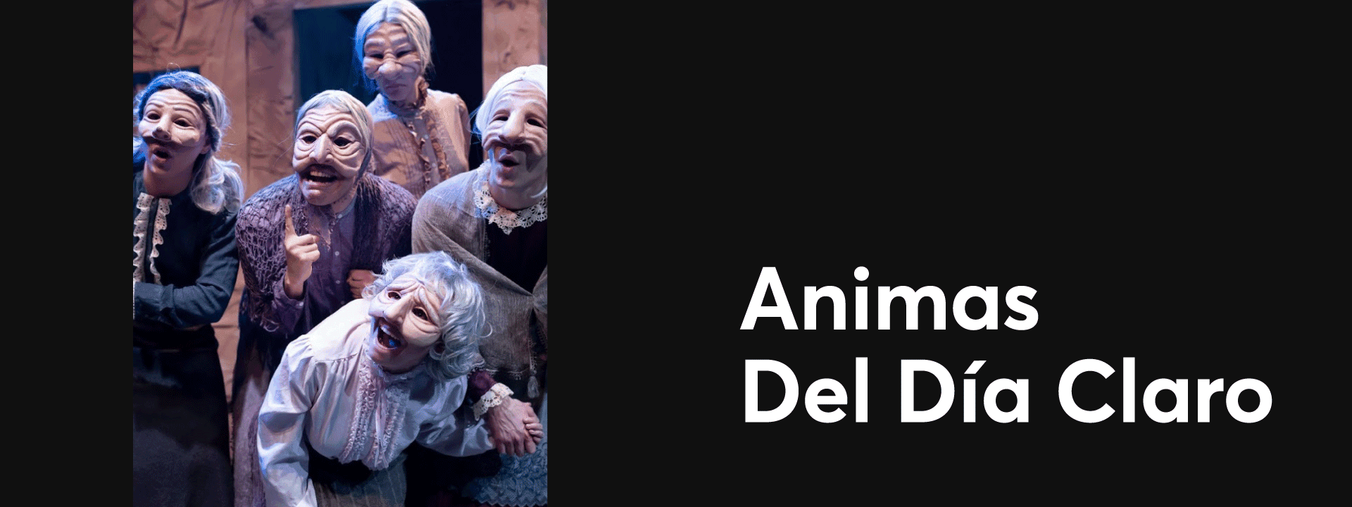 Ánimas del Dia Claro - Mori Bellavista