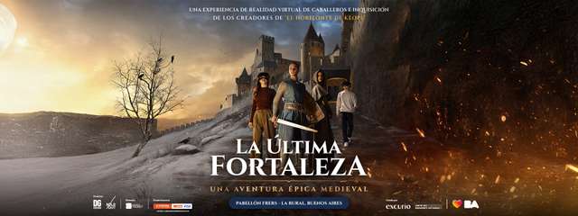 La Última Fortaleza – Una aventura épica medieval