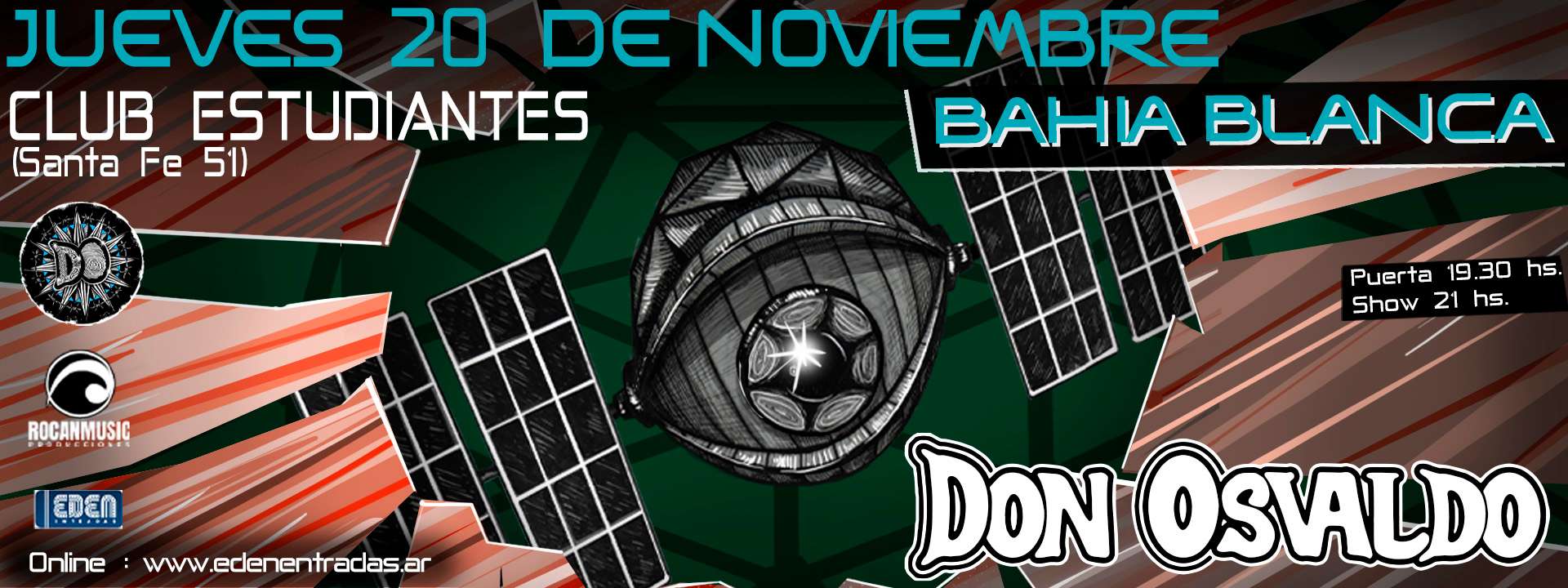 Don Osvaldo - Bahía Blanca