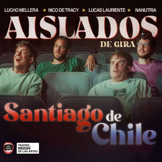 Aislados - 31 de Marzo 2026