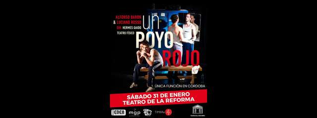 Un Poyo Rojo