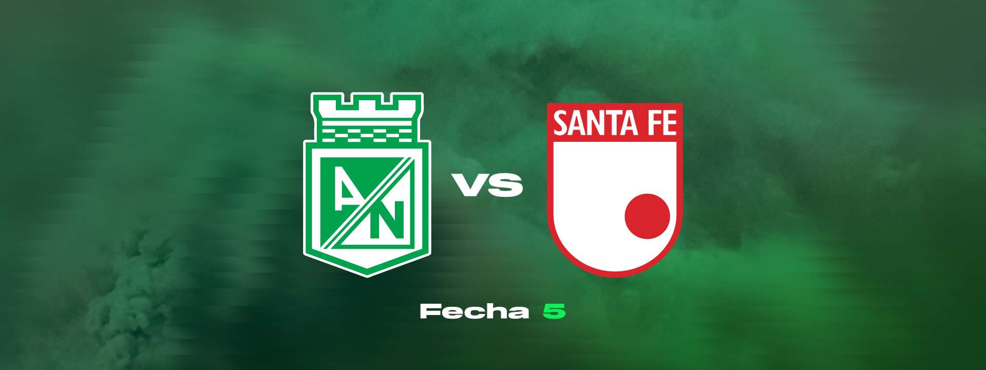 AN VS. SANTA FE | LIGA BETPLAY DIMAYOR 2026-II
