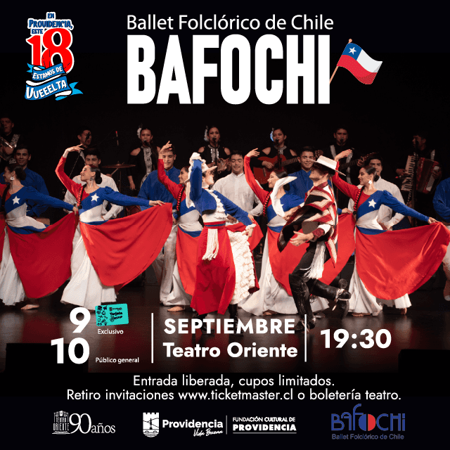 Bafochi en Teatro Oriente