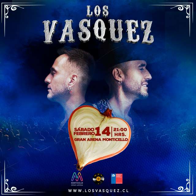 Los Vasquez en Gran Arena Monticello