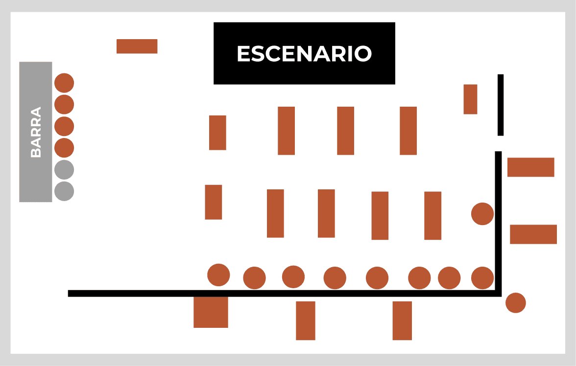 Imagen de tabla de precios