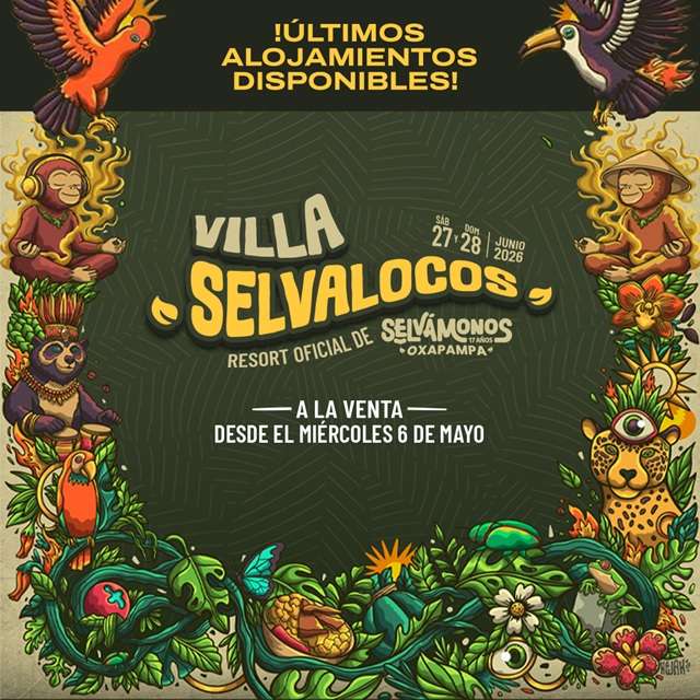 Villa Selvalocos en Hotel Cemayu Lodge - Oxapampa