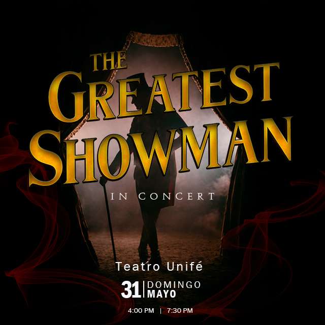 The Greatest Showman In Concert