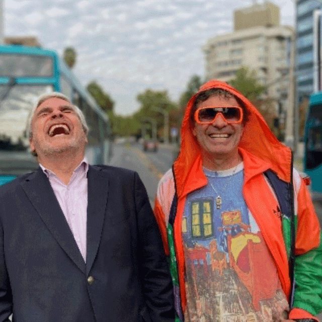 Mi Hermano es un Idiota en Teatro Mori Parque Arauco
