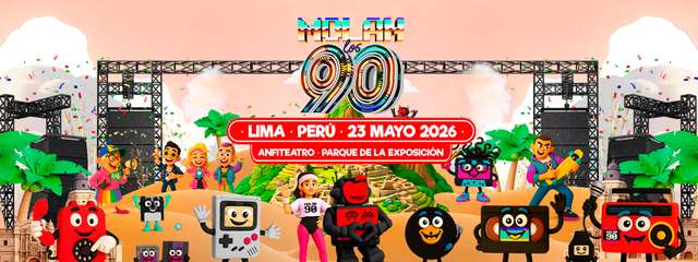 Festival Molan Los 90 - Eurodance