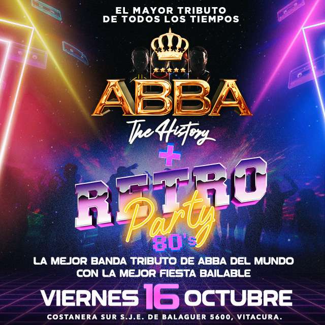 ABBA Sinfónico